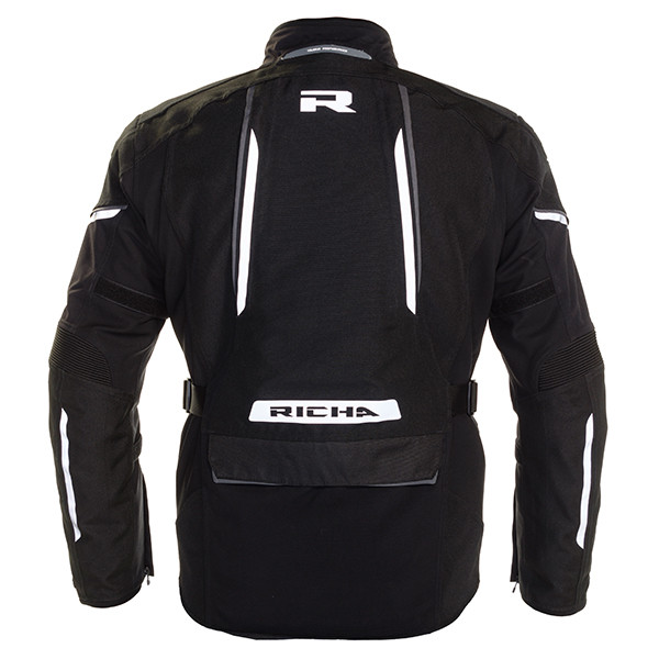 Richa Richa nimbus jkt blk/grey